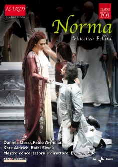 NORMA Dessi, Armiliato (Bologna 2008) (DVD)